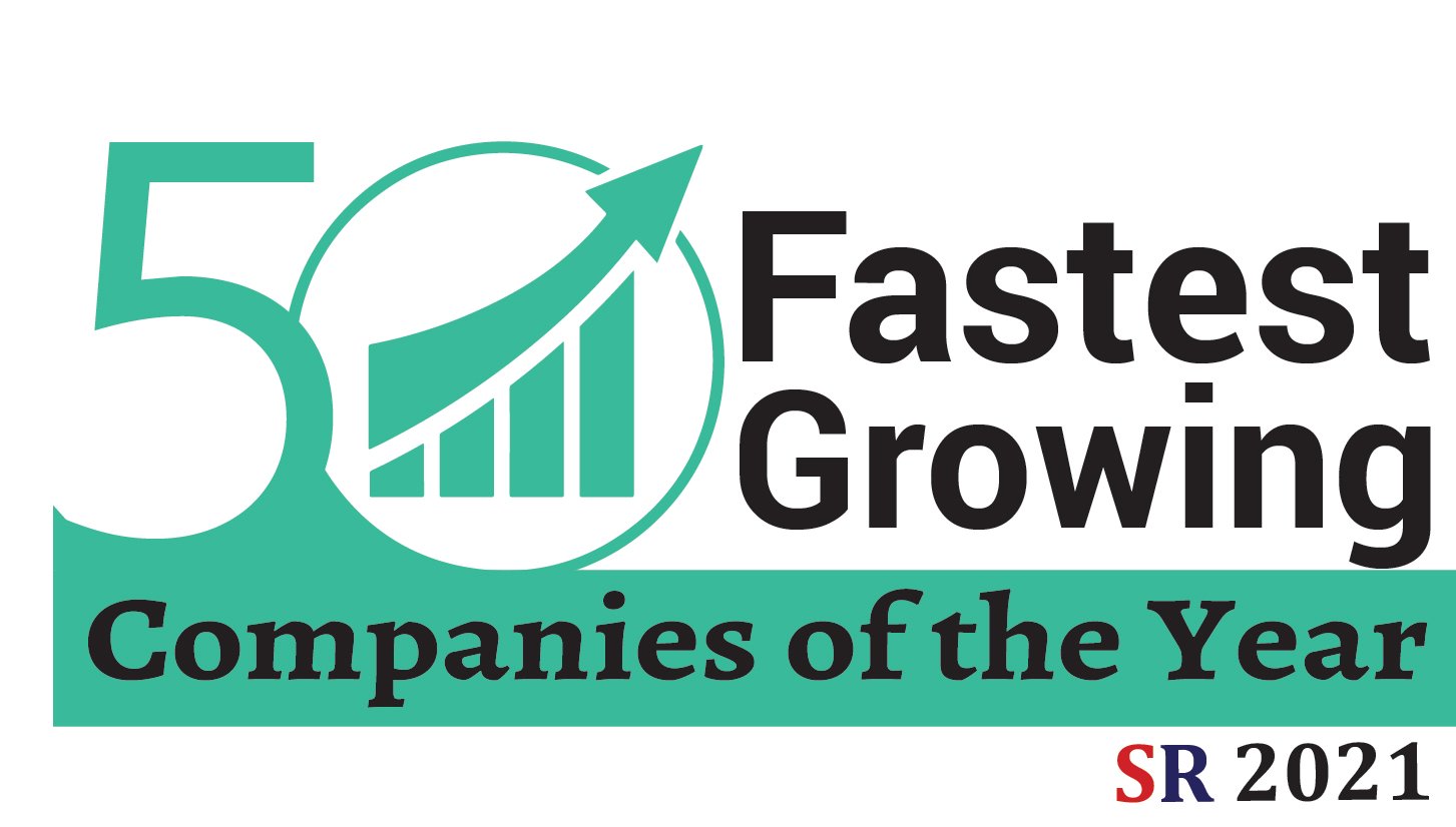 50 Fastest Growing Companies Logo 2021