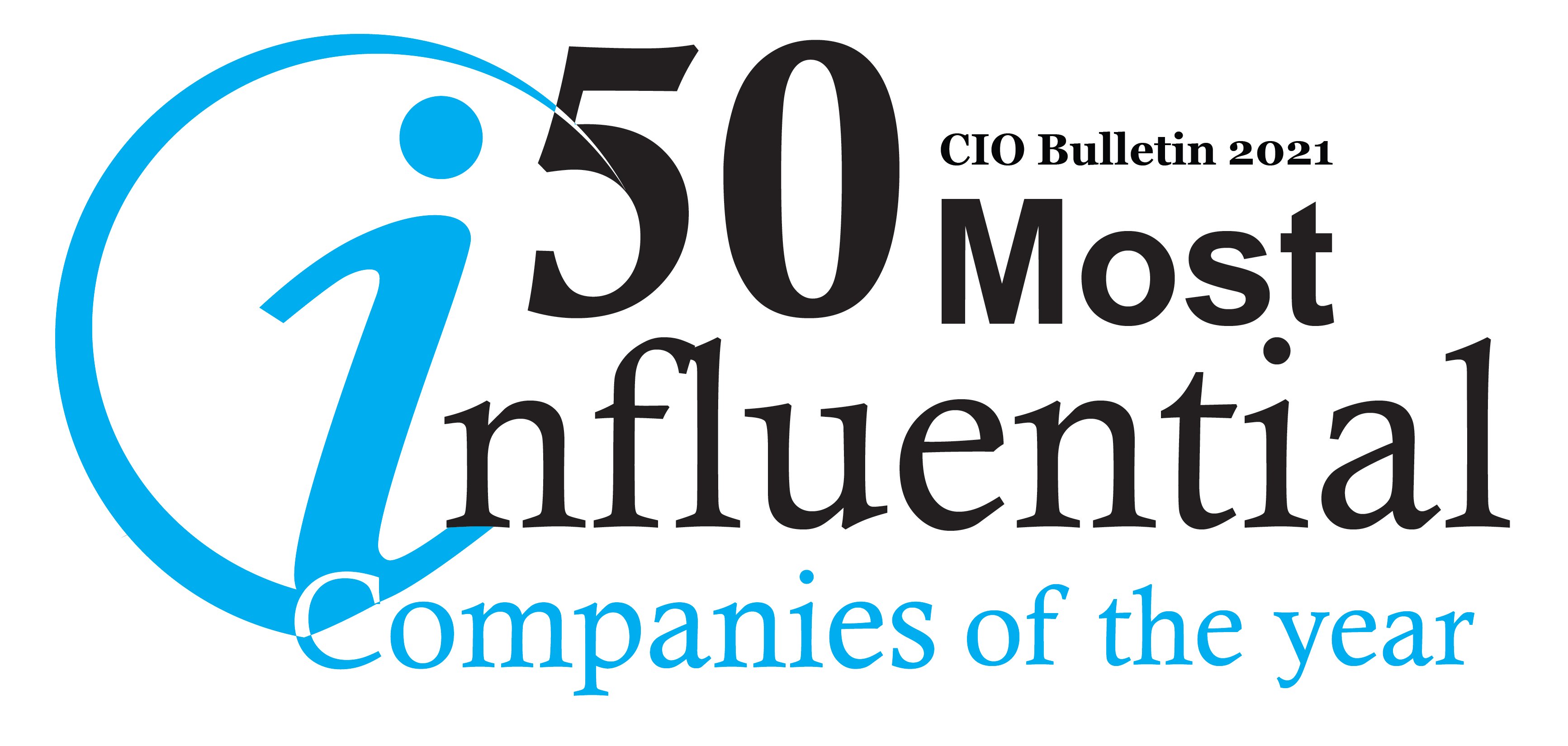 50 Most Influential Companies of the Year 2021_Logo-01