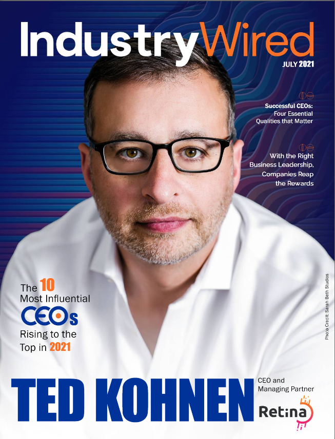 IndustryWired Mag Cover